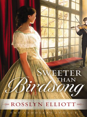 cover image of Sweeter than Birdsong
